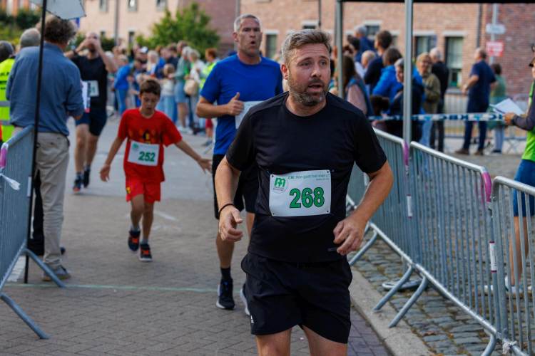 Landlopersjogging 2025